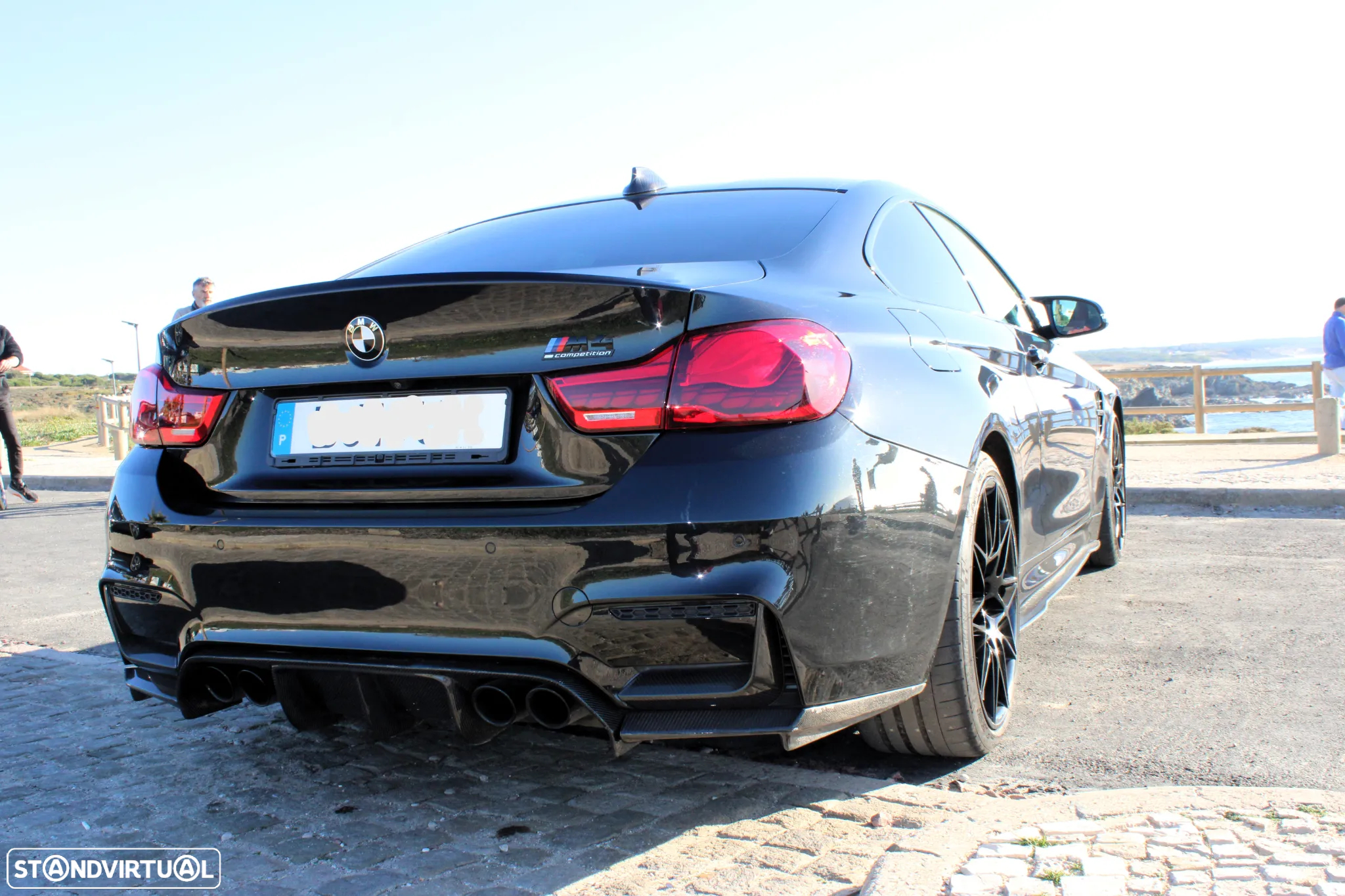 BMW M4 Coupe Competition - 19