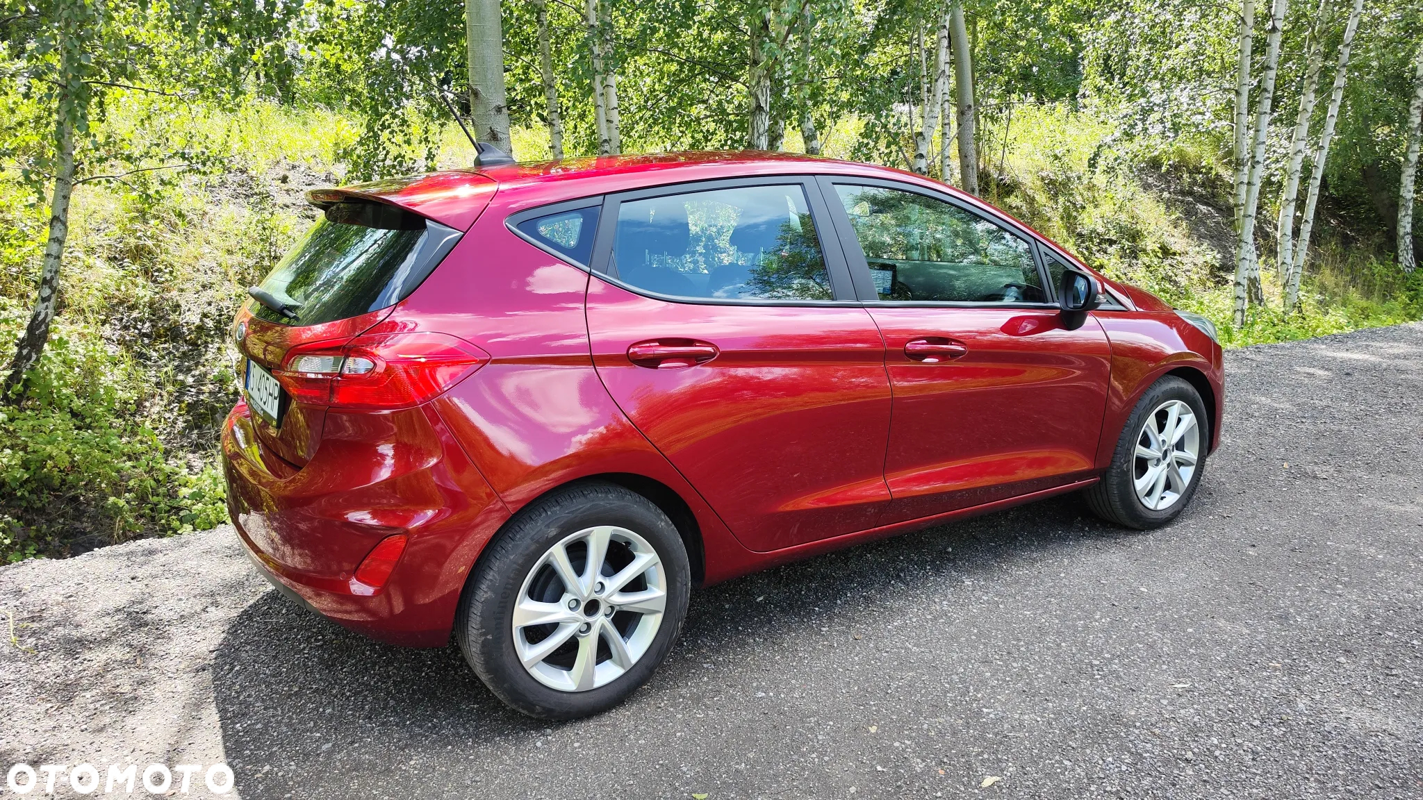 Ford Fiesta 1.0 EcoBoost S&S TREND - 11