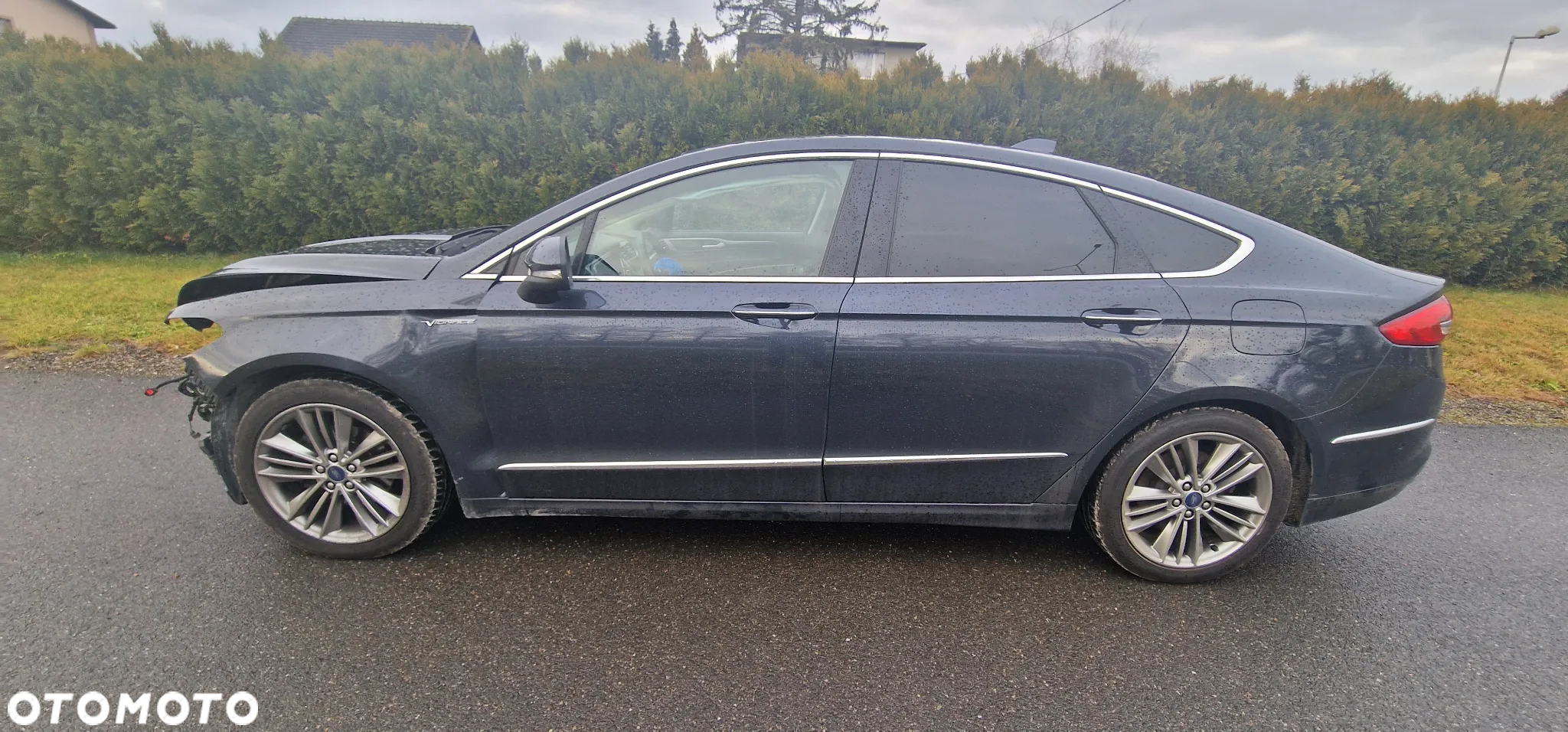 Ford Mondeo 2.0 EcoBlue Vignale Plus - 5
