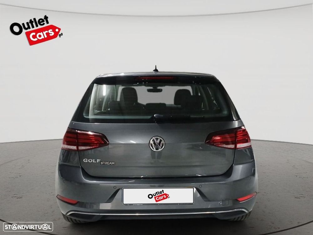 VW Golf 1.6 TDI Stream - 6