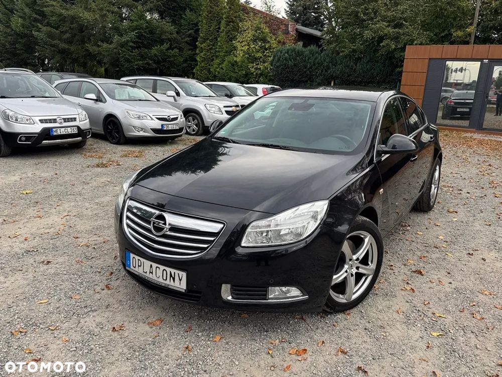 Opel Insignia - 1
