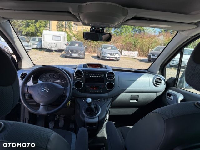 Citroën Berlingo - 22