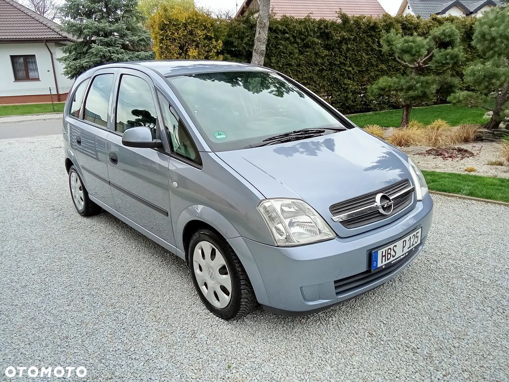 Opel Meriva 1.6 Enjoy - 7
