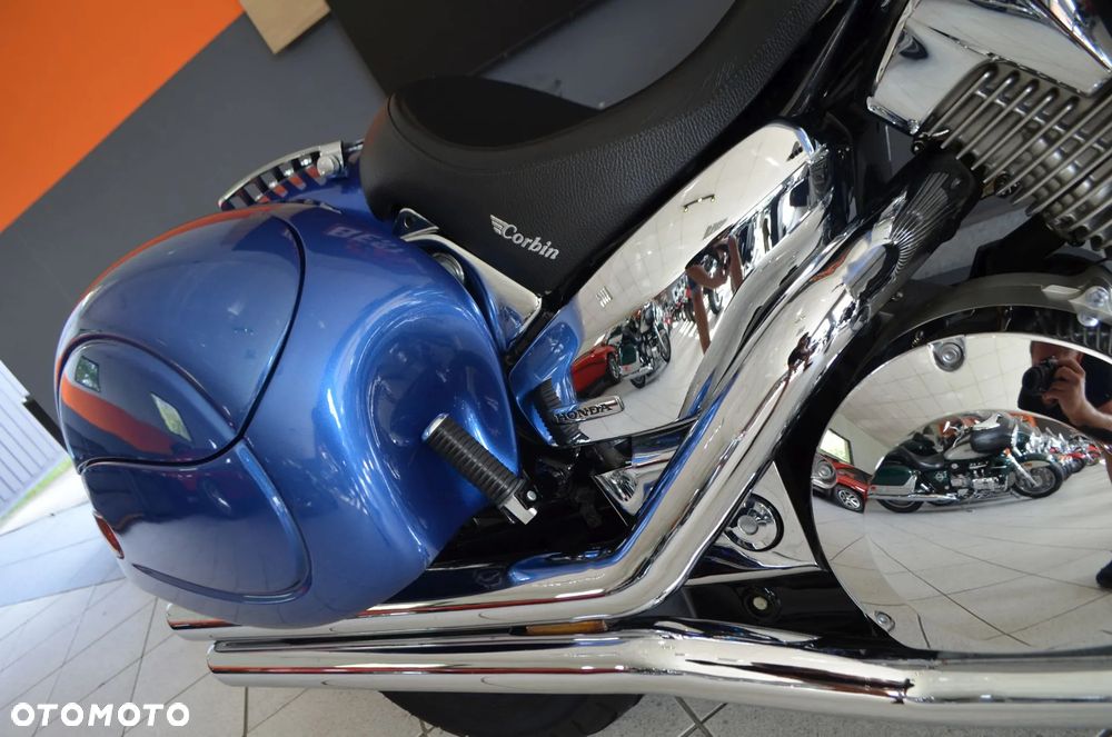 Honda VTX - 13