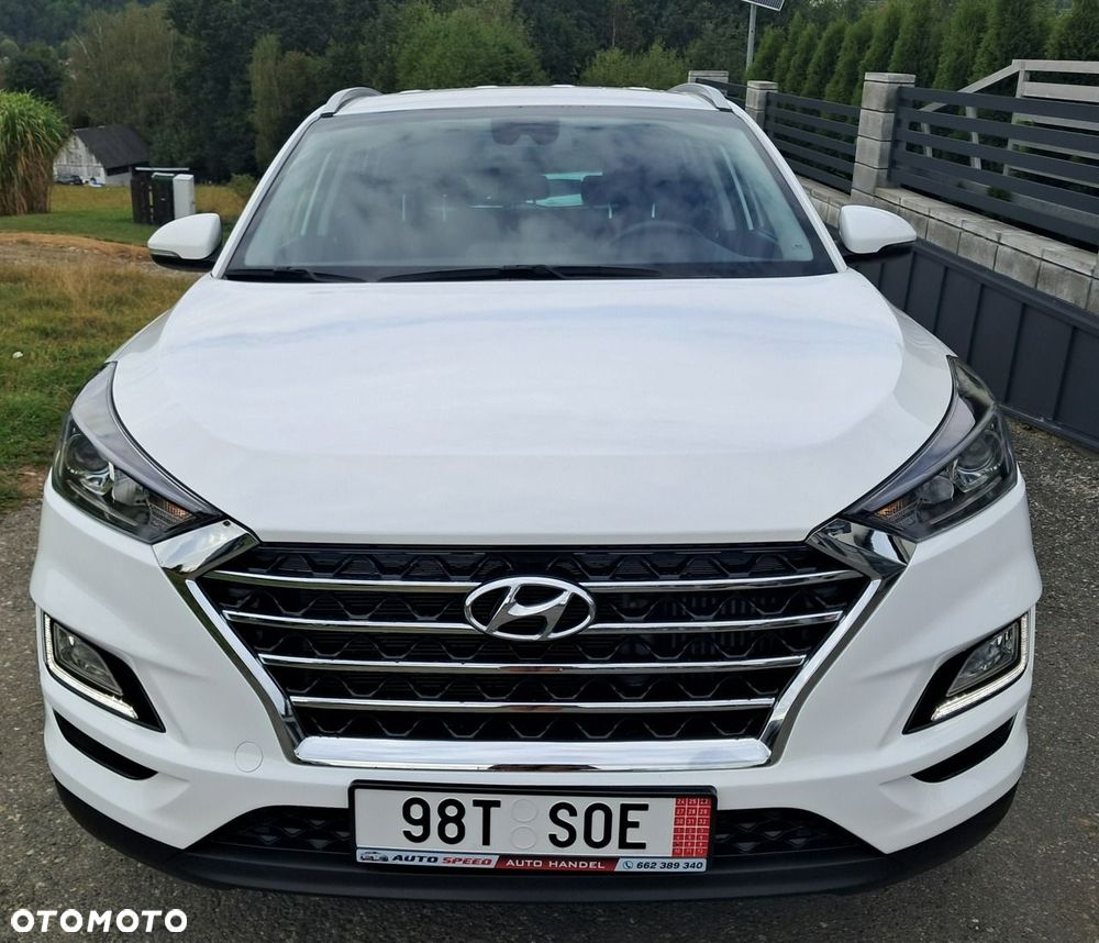 Hyundai Tucson - 2