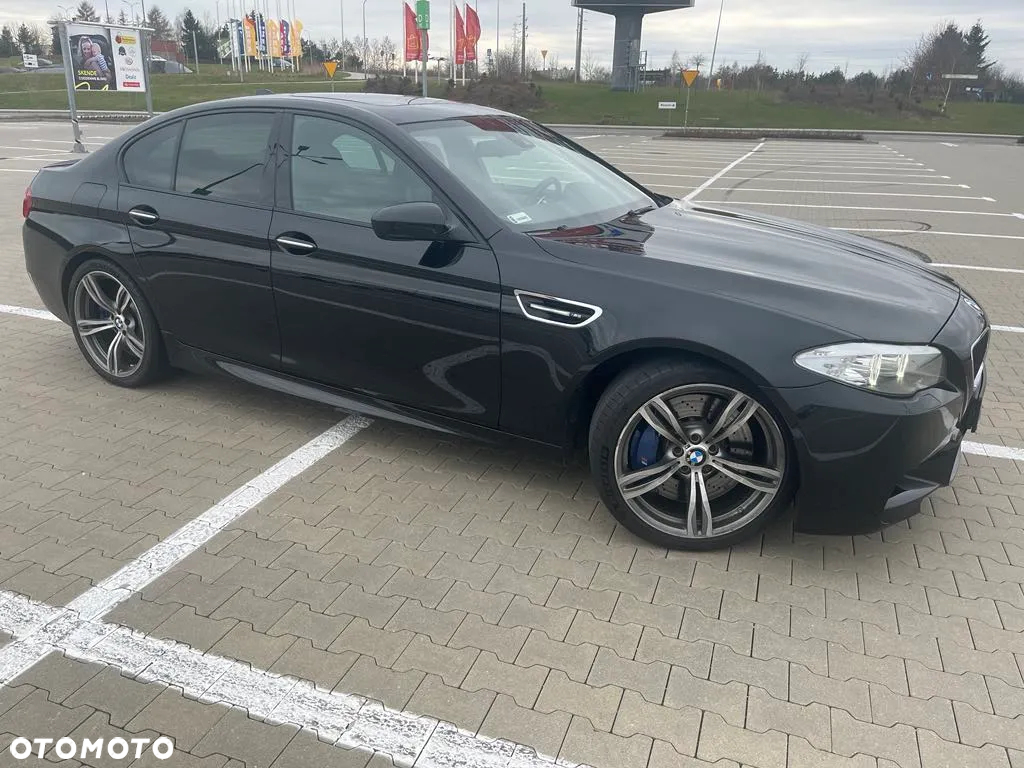 BMW M5 - 19