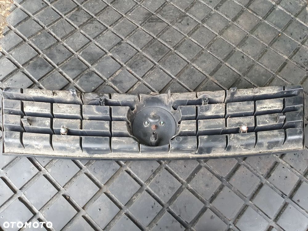 ATRAPA KRATKA CHŁODNICY GRILL FIAT PUNTO II FL  99-03 LIFT 46849441 - 8