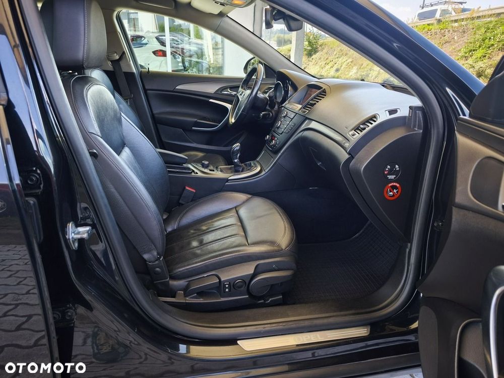 Opel Insignia 2.0 CDTI Cosmo - 23