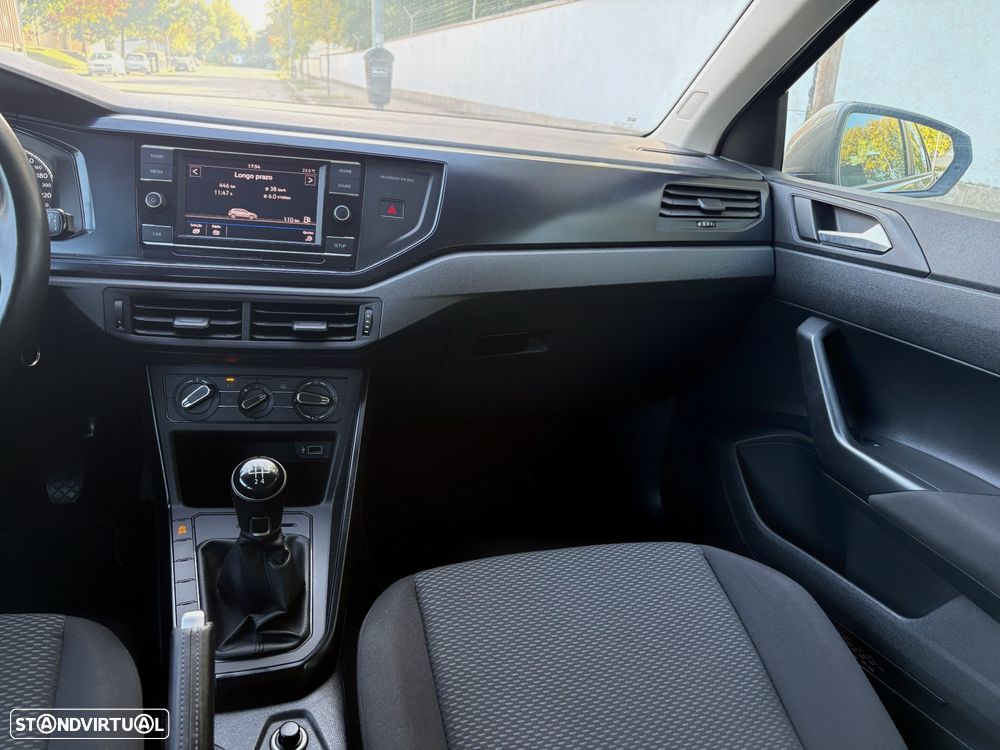 VW Polo 1.0 Confortline - 16