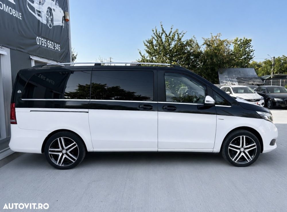 Mercedes-Benz V - 5