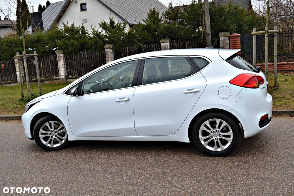 Kia Ceed 1.4 CVVT Vision - 12