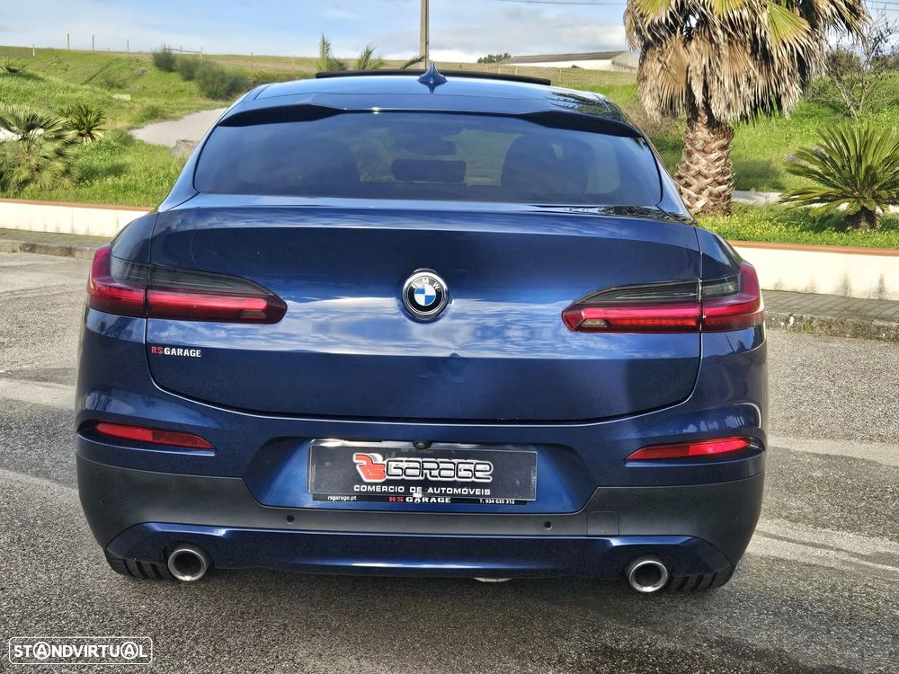 BMW X4 30 d xDrive XLine Auto - 5