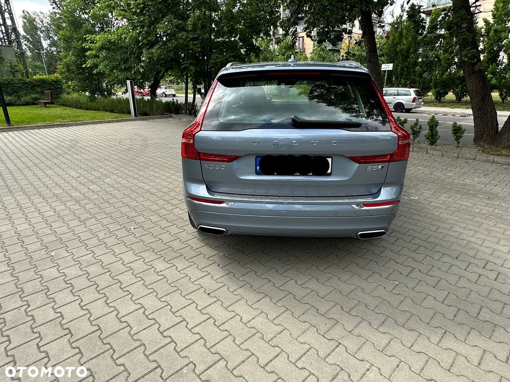 Volvo XC 60 T5 AWD Inscription - 8
