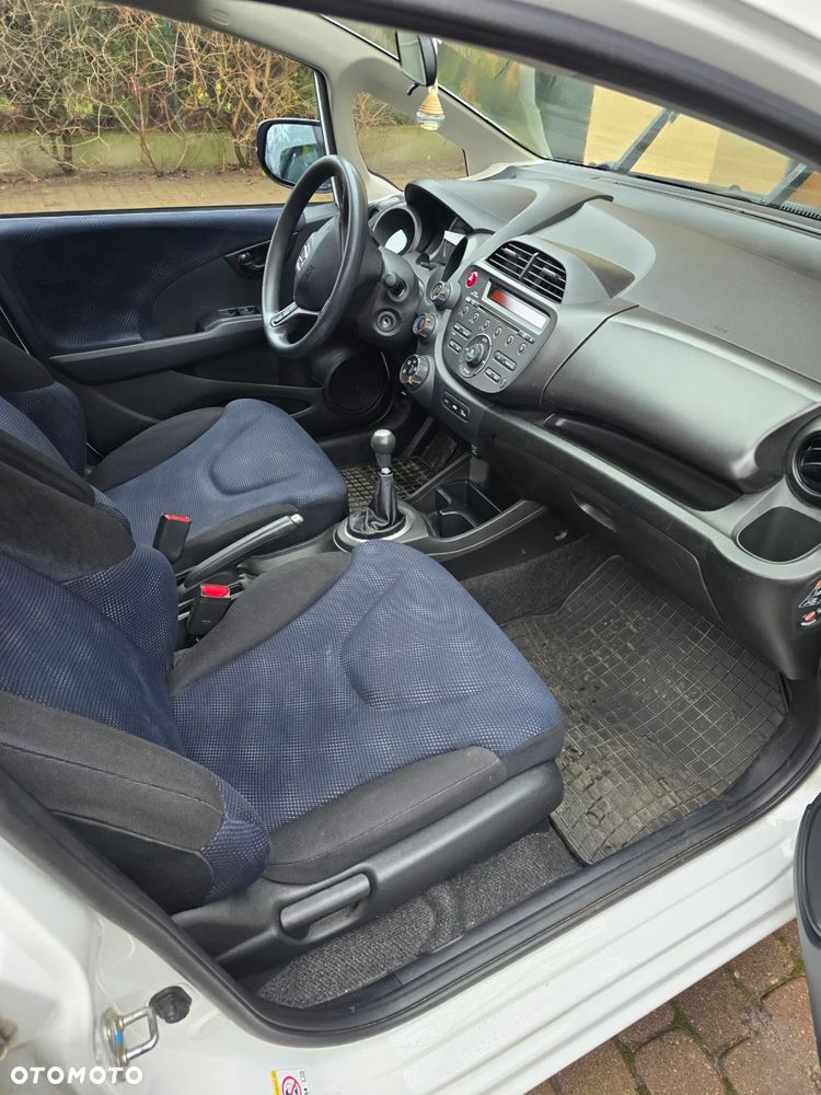 Honda Jazz - 11