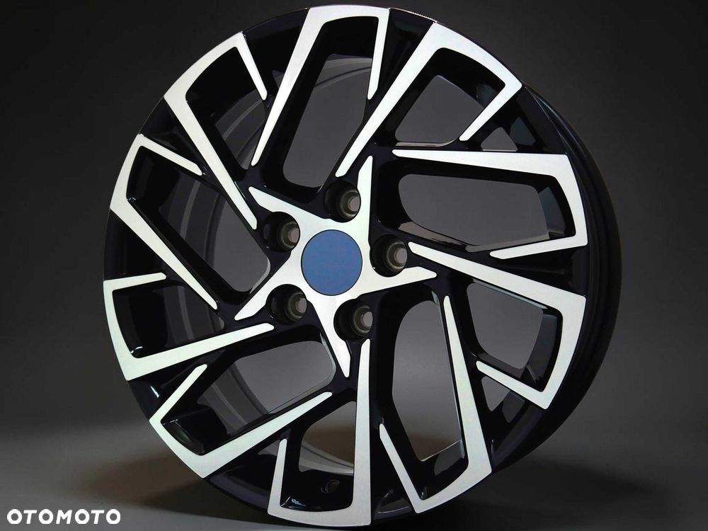 FELGI R17 5x114,3 H3318F MB HYUNDAI Kauai I II Kona I II Sonata VII Tucson III - 1