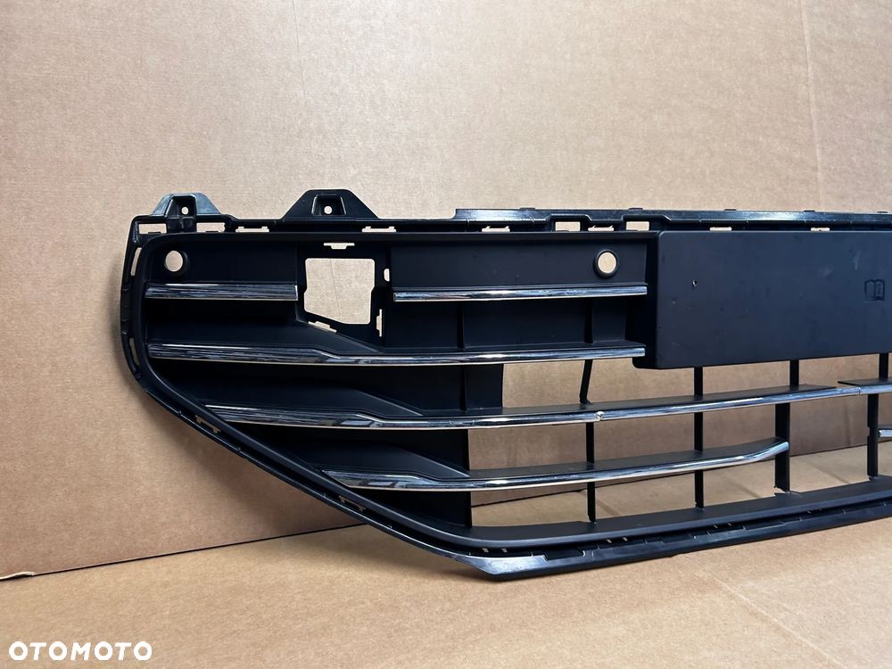 VW PASSAT B9 ATRAPA CHŁODNICY GRILL ZDERZAK 3J0853677K 3J0853677L - 2