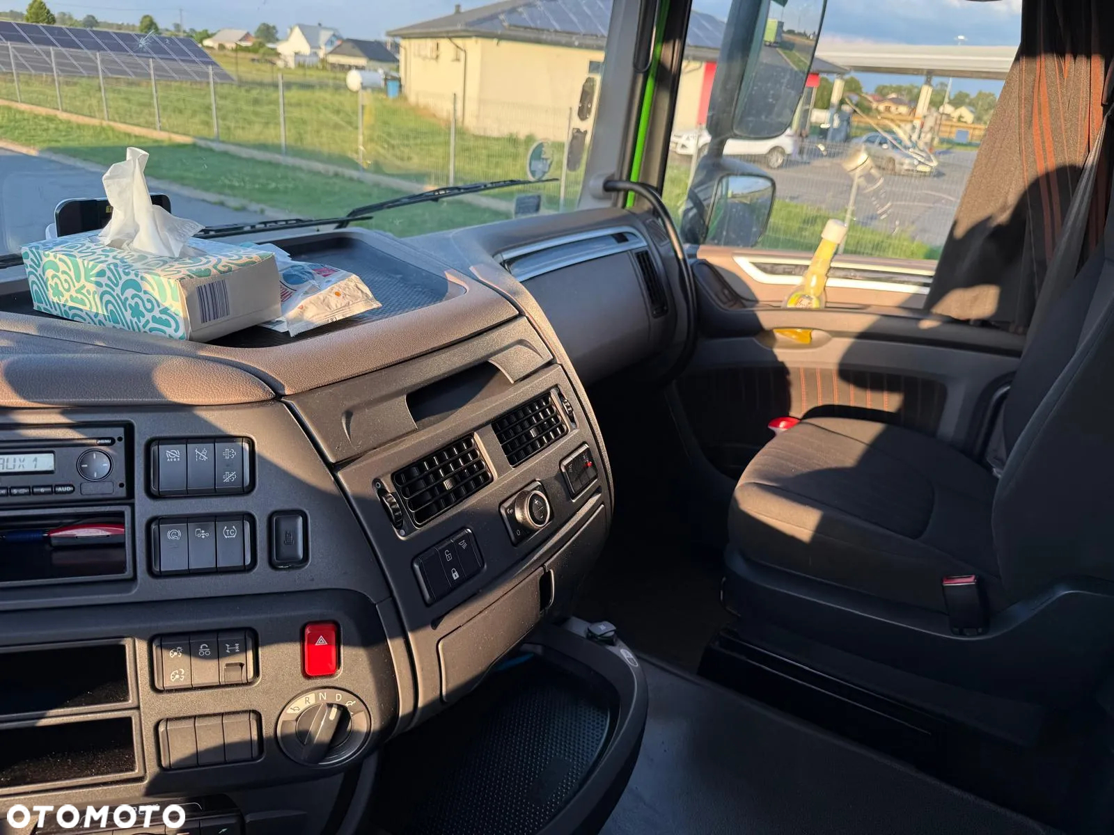 DAF XF480 - 7