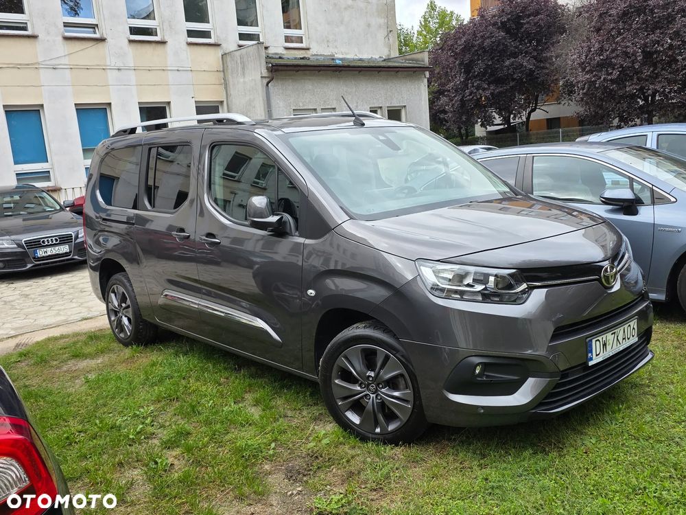 Toyota Proace City Verso Long 1.5 D-4D Family - 10