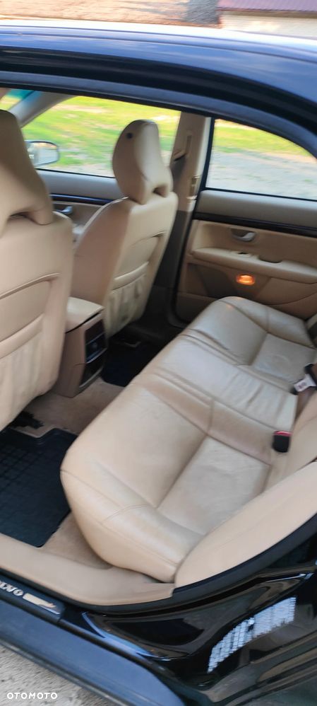 Volvo S80 - 10