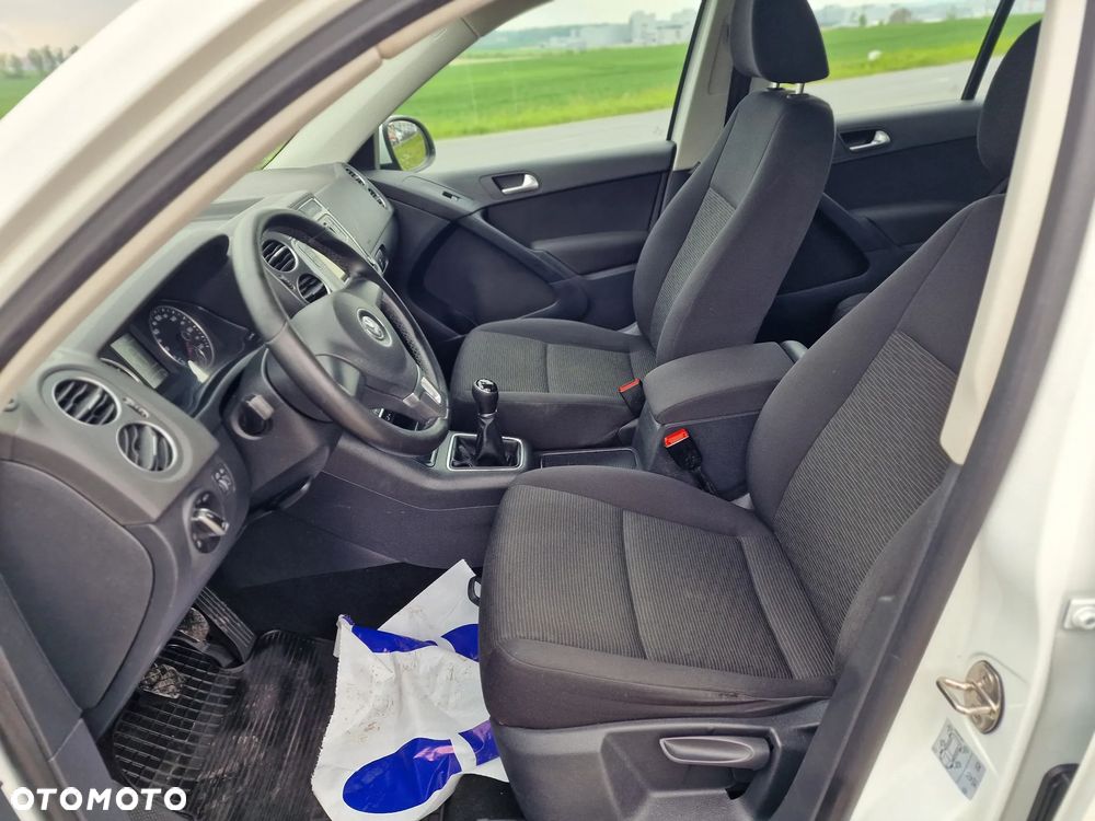 Volkswagen Tiguan 2.0 TDI SCR BlueMotion Technology Trend & Fun - 19