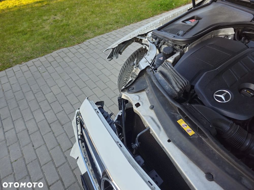 Mercedes-Benz Klasa E 220 d 9G-TRONIC AMG Line - 15