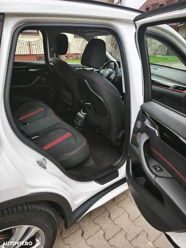 BMW X1 xDrive20d Aut. M Sport - 7