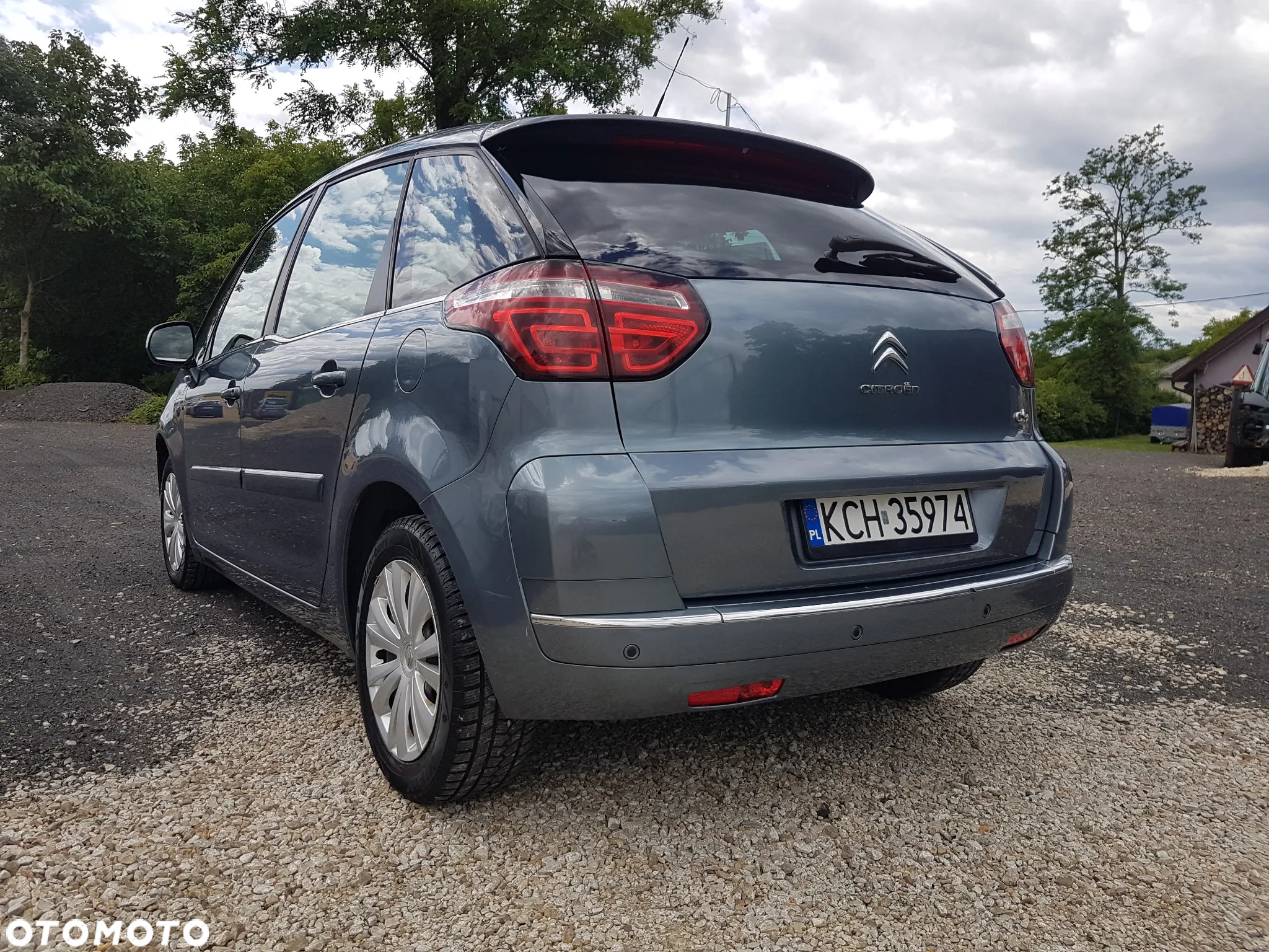 Citroën C4 Picasso - 4