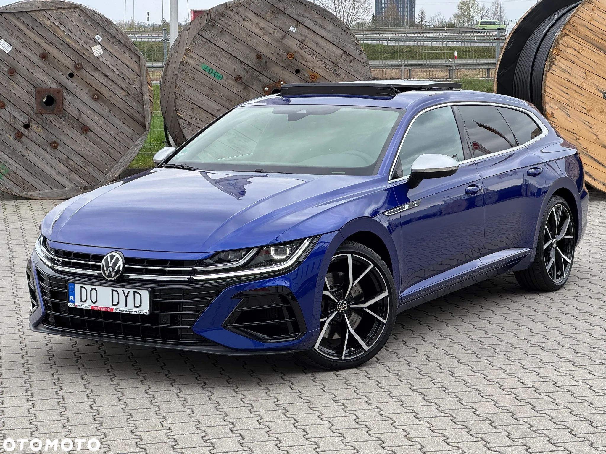 Volkswagen Arteon Shooting Brake 2.0 TSI OPF 4Motion DSG R - 1