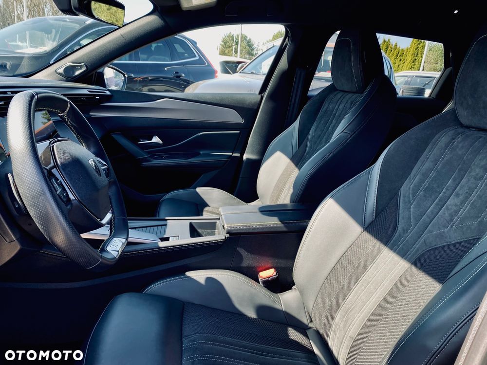 Peugeot 308 1.5 BlueHDi GT S&S EAT8 - 25