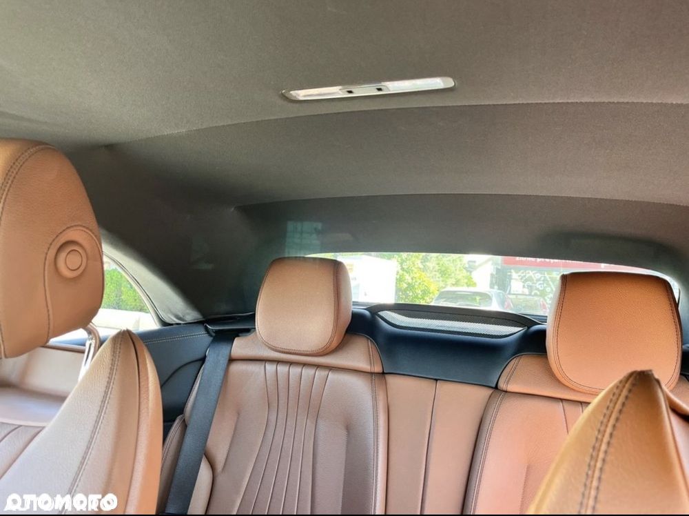 Mercedes-Benz Klasa E - 18