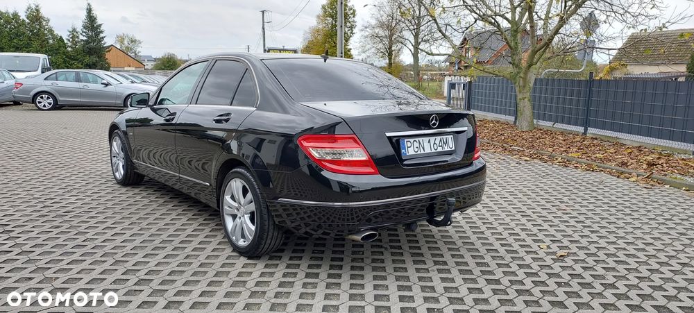 Mercedes-Benz Klasa C - 33