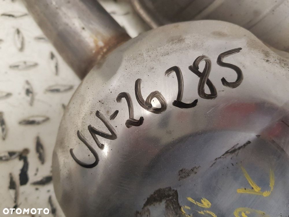 AKTYWNY PRAWY TŁUMIK WYDECHU TŁUMIKI  AUDI A6 C7 EBERSPACHER 4G0120J 4G0120J - 7