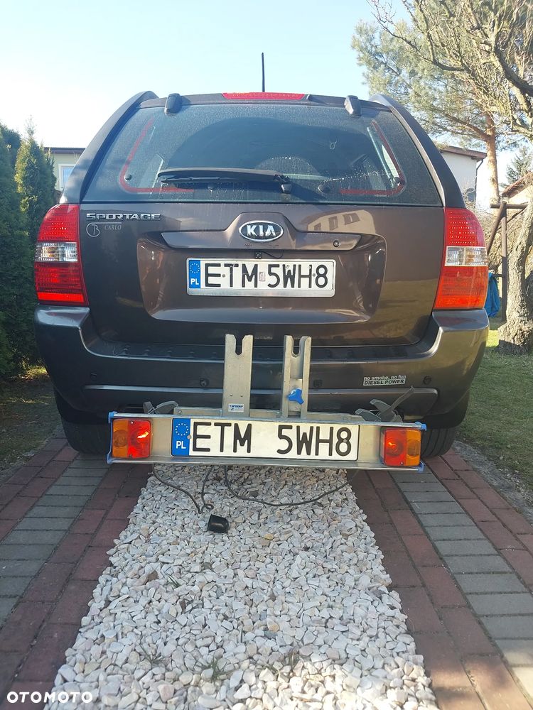 Kia Sportage - 6