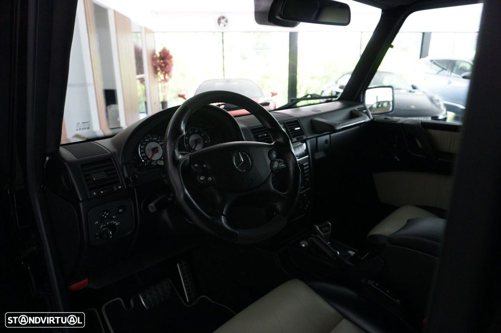 Mercedes-Benz G 55 AMG L Auto - 7