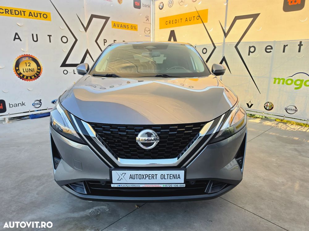 Nissan Qashqai - 3