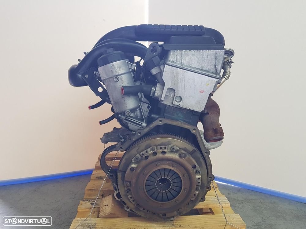 MOTOR COMPLETO MERCEDES-BENZ CLASSE E 1996 -604912 - 6