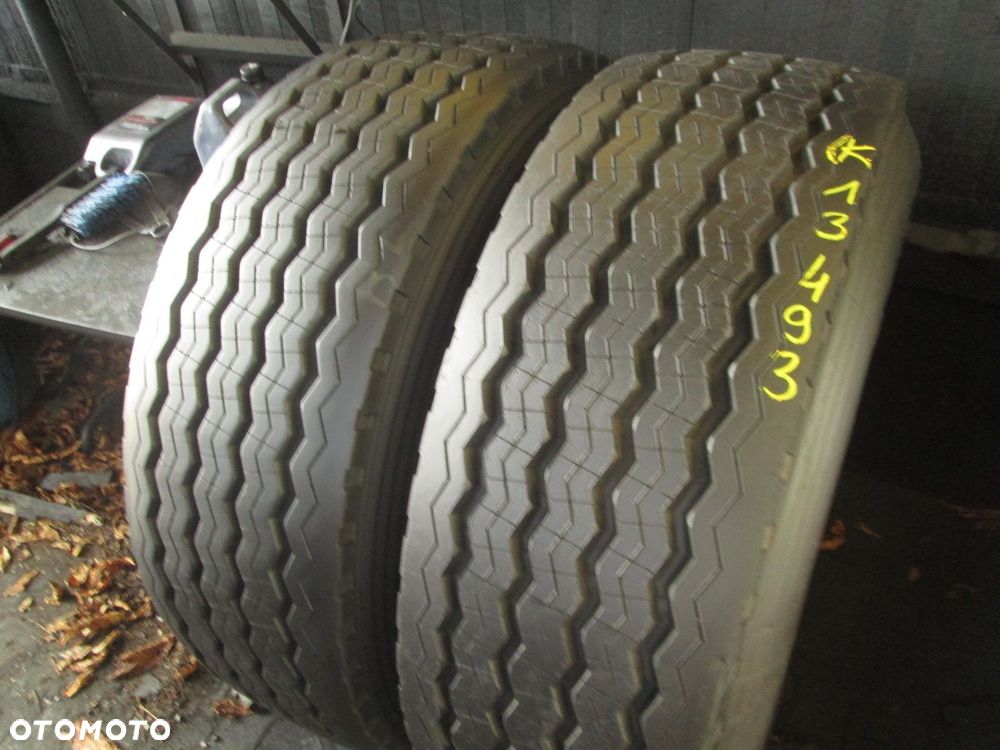 Opony 385/65R 22.5 Leao A928. Opony ciężarowe - 4