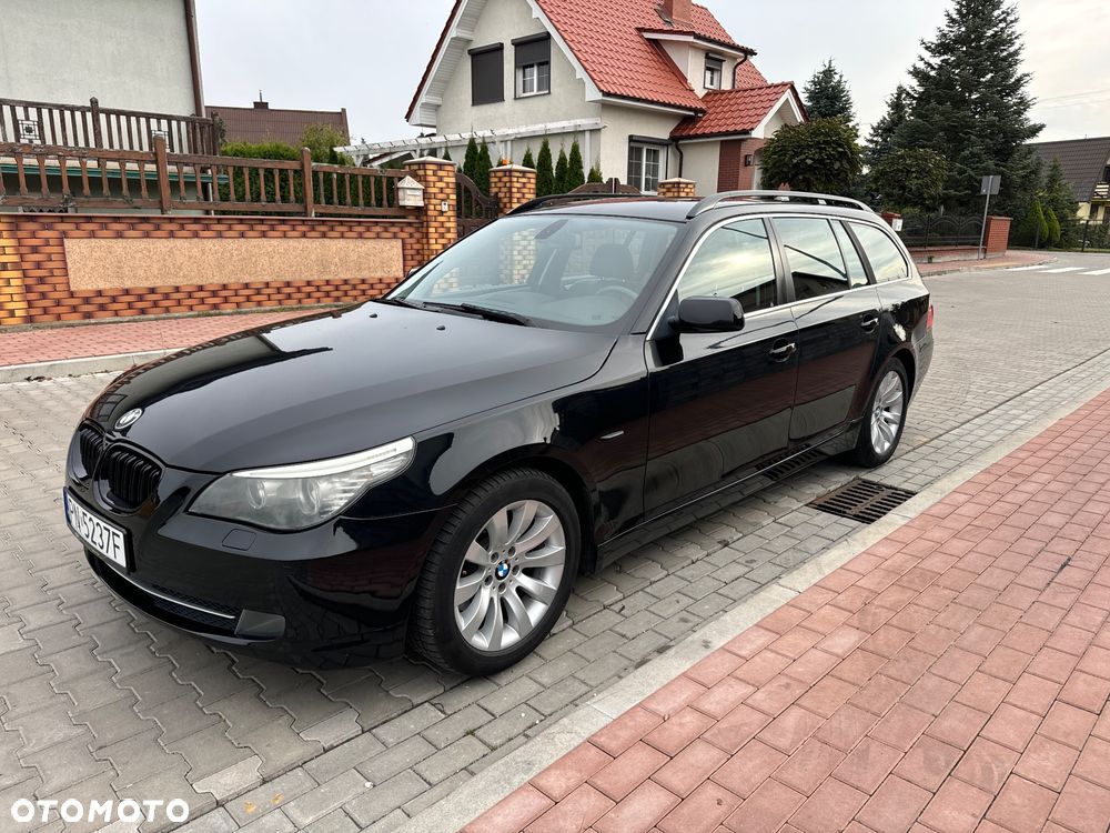 BMW Seria 5 520d Touring - 15