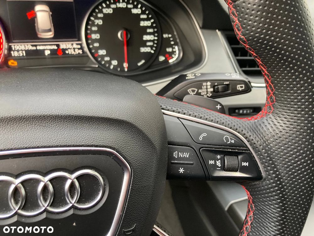 Audi Q7 3.0 TDI Quattro Tiptronic - 19