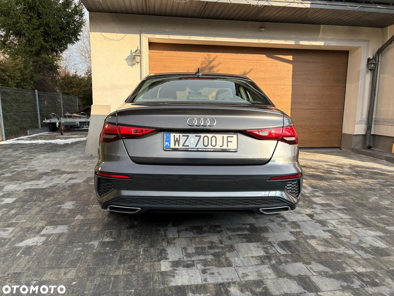 Audi A3 35 TFSI S Line - 11