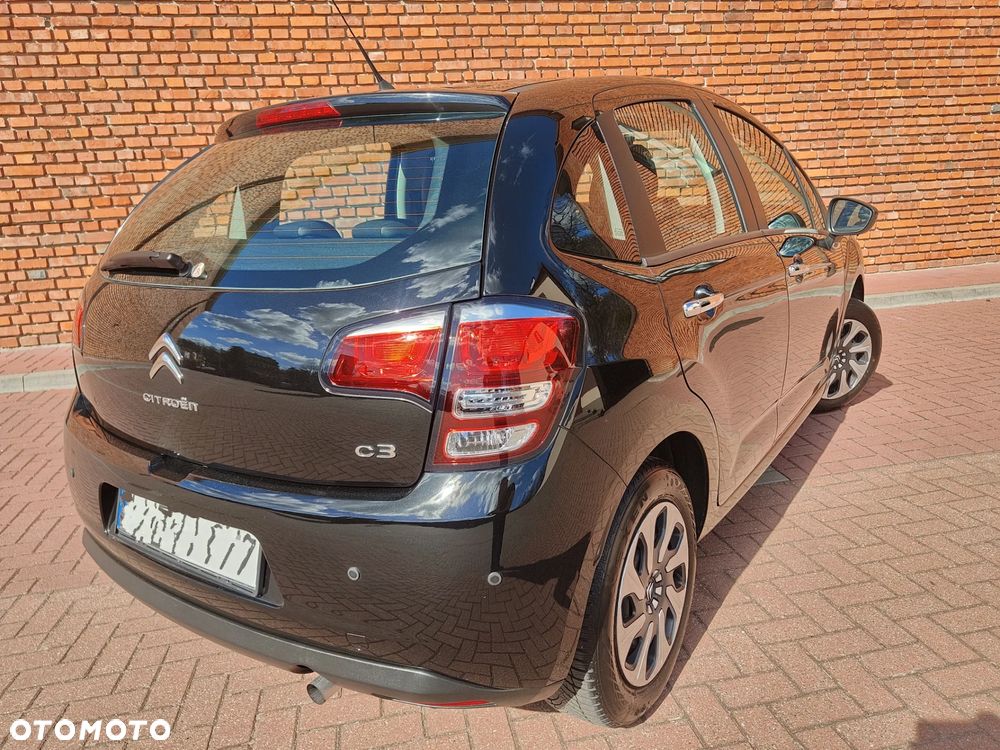 Citroën C3 1.2 PureTech Exclusive - 8