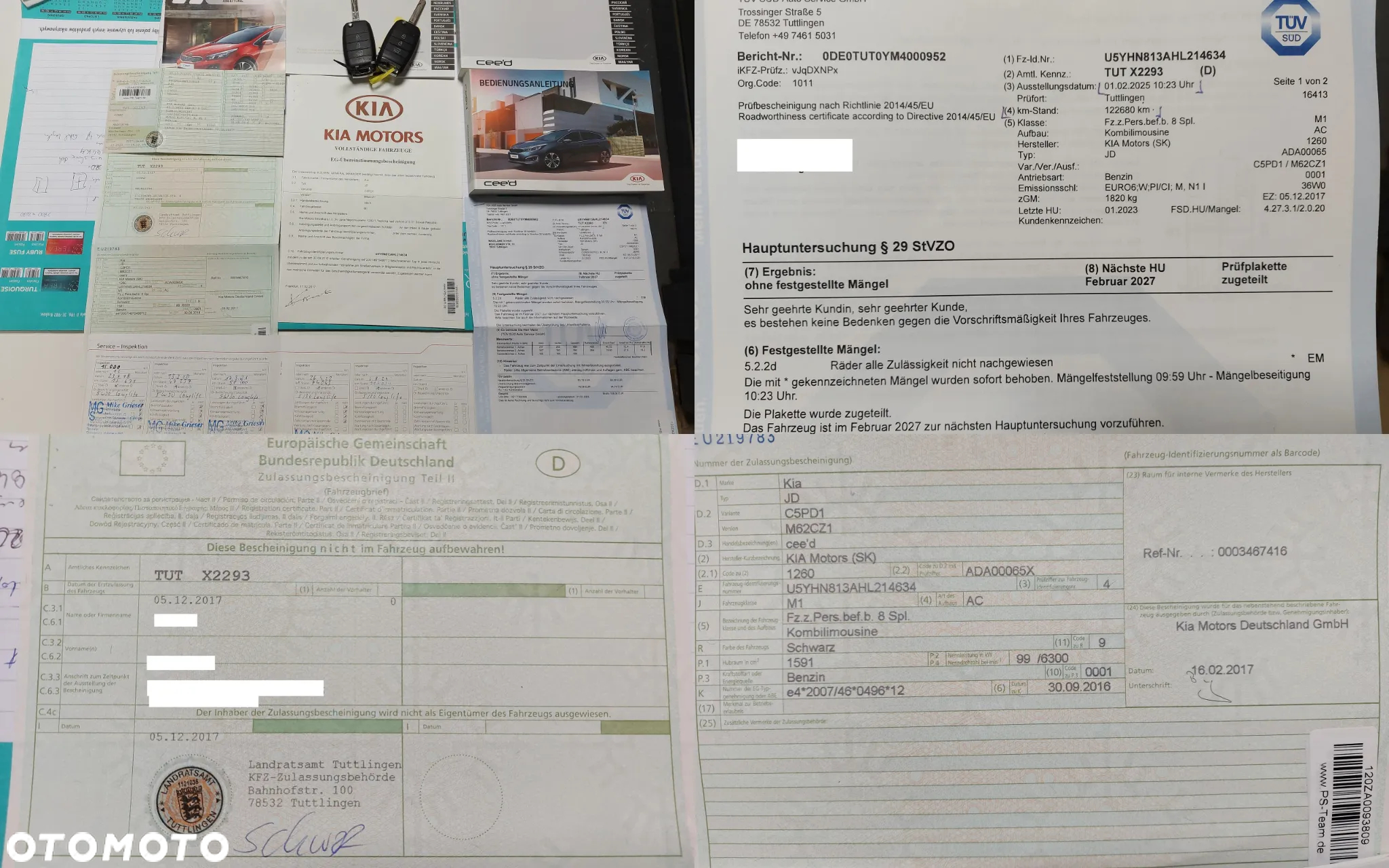 Kia Ceed 1.6 GDI DCT Spirit - 3
