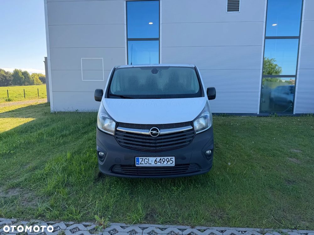Opel Vivaro - 5