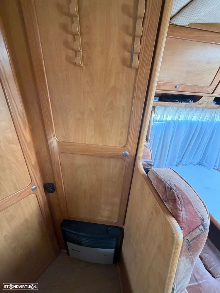 Chausson Allegro 69 - 13