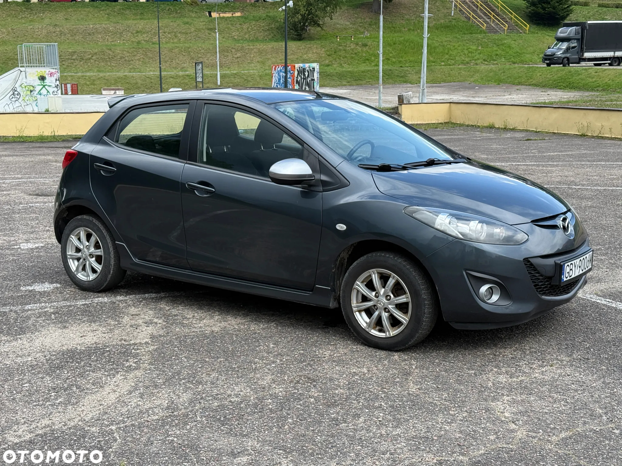 Mazda 2 - 7