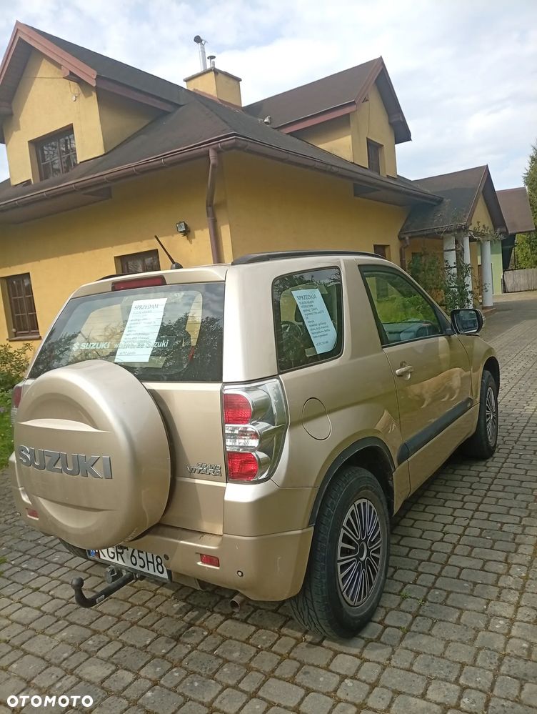 Suzuki Grand Vitara - 1