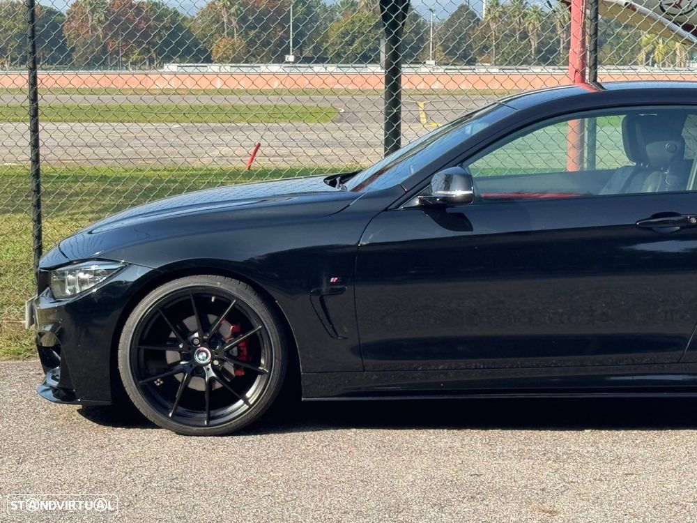 BMW 420 d Pack M Auto - 60
