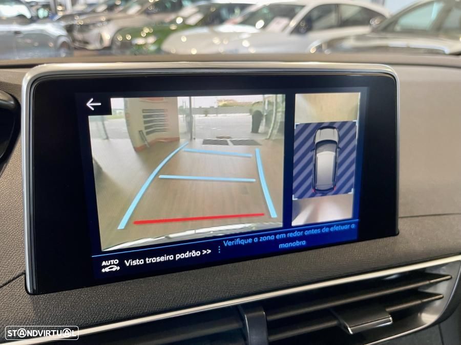 Peugeot 3008 PureTech 130 Stop & Start GPF Crossway - 21