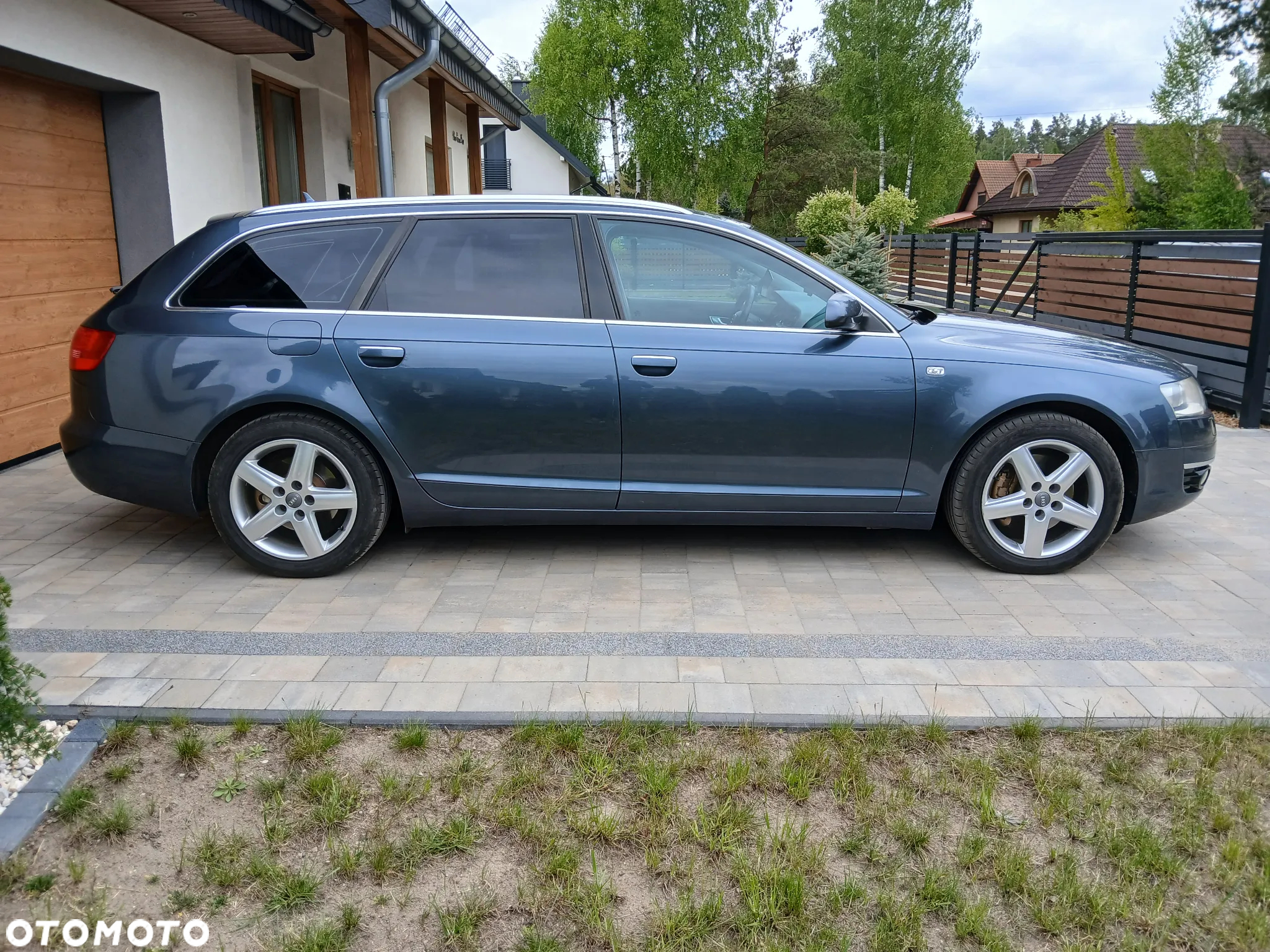 Audi A6 3.0 TDI Quattro Tiptronic - 4