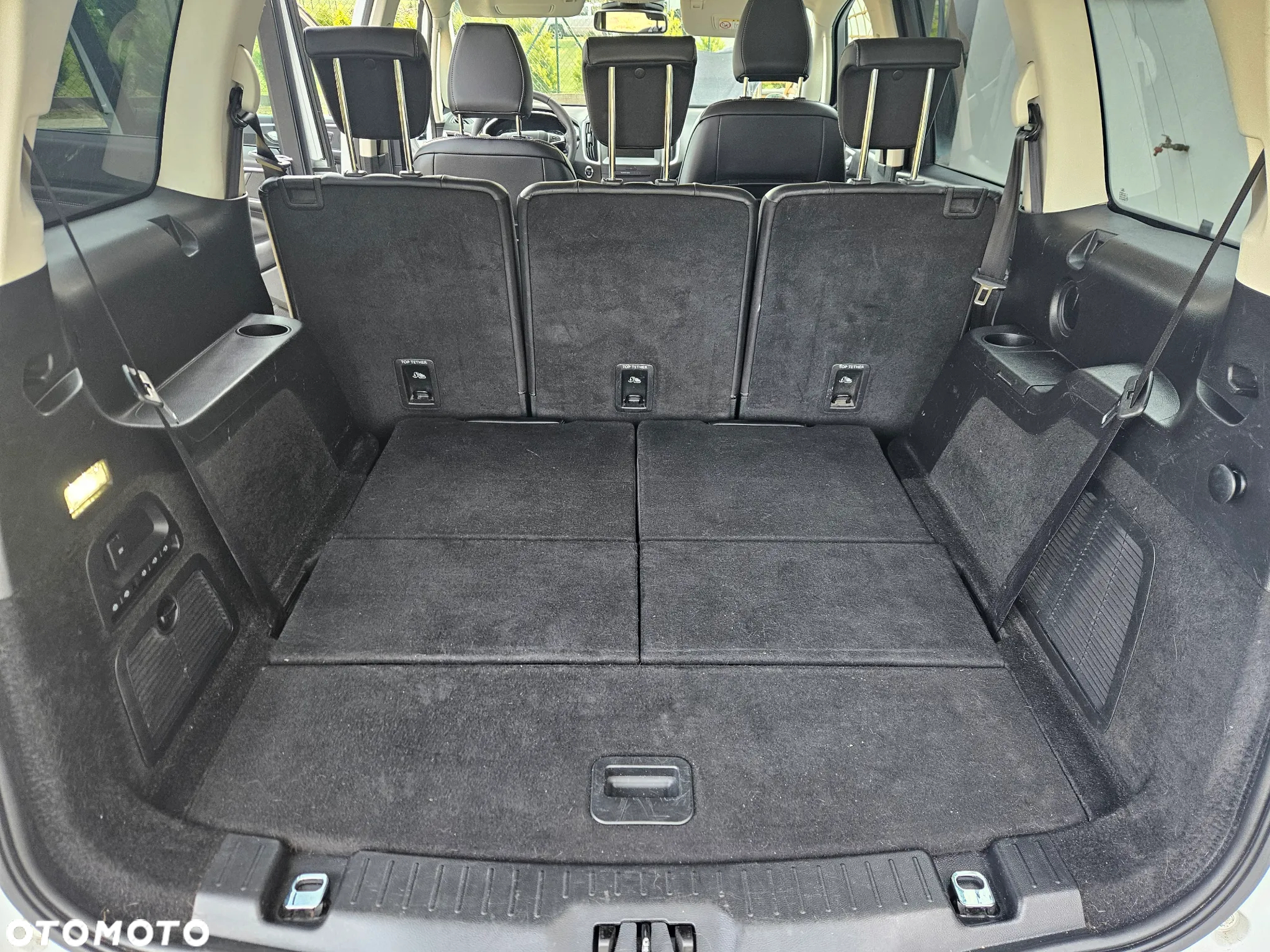 Ford Galaxy 2.0 TDCi Titanium PowerShift - 9